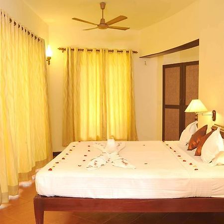 Ananda Lakshmi Ayurveda Retreat Hotel Chowara Exterior foto