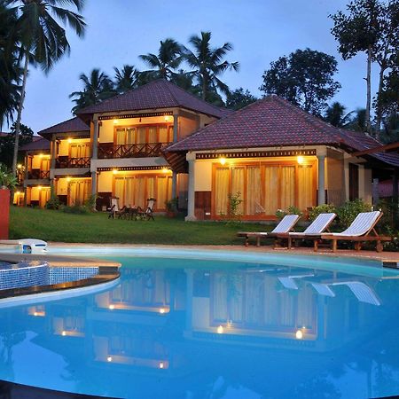 Ananda Lakshmi Ayurveda Retreat Hotel Chowara Exterior foto