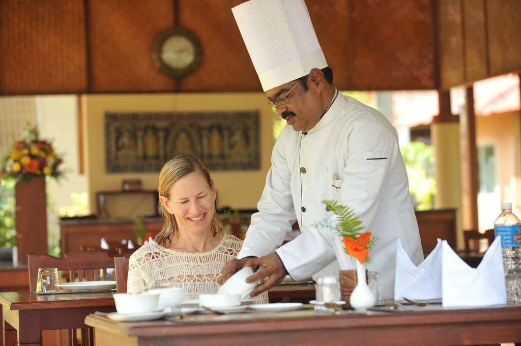 Ananda Lakshmi Ayurveda Retreat Hotel Chowara Exterior foto