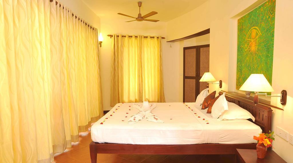 Ananda Lakshmi Ayurveda Retreat Hotel Chowara Exterior foto