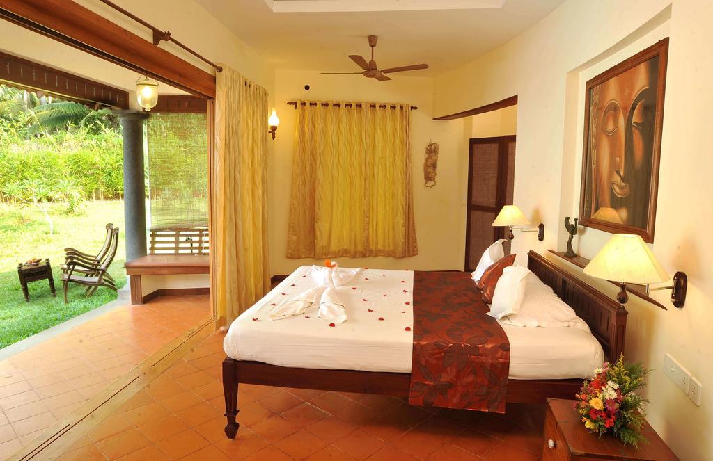 Ananda Lakshmi Ayurveda Retreat Hotel Chowara Quarto foto