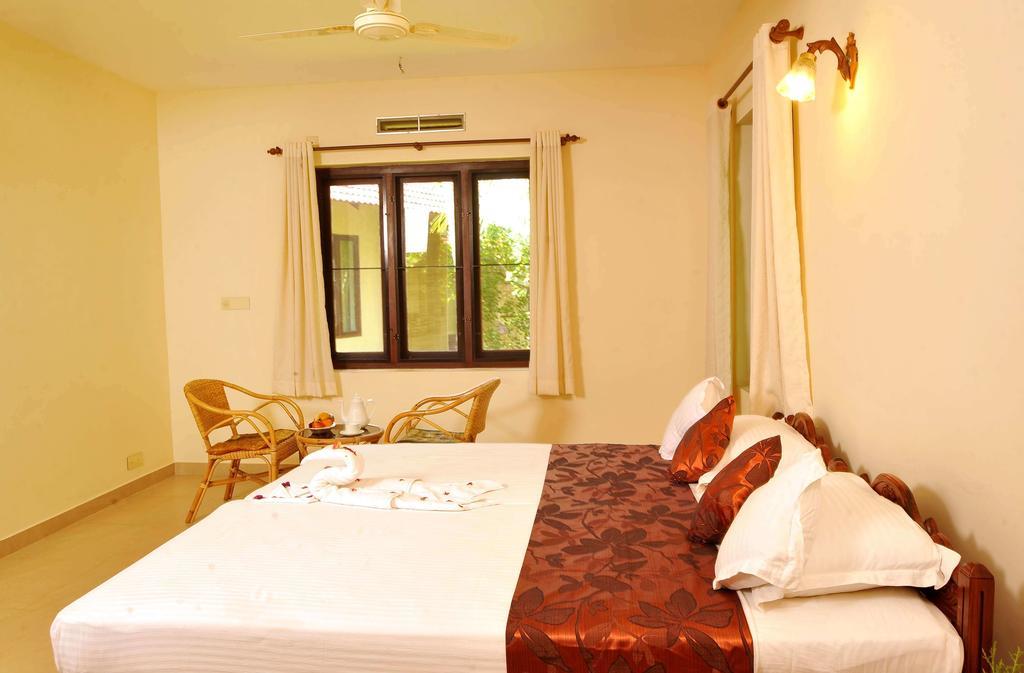 Ananda Lakshmi Ayurveda Retreat Hotel Chowara Quarto foto