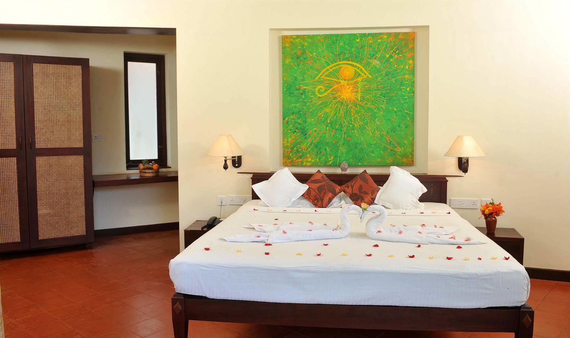 Ananda Lakshmi Ayurveda Retreat Hotel Chowara Exterior foto