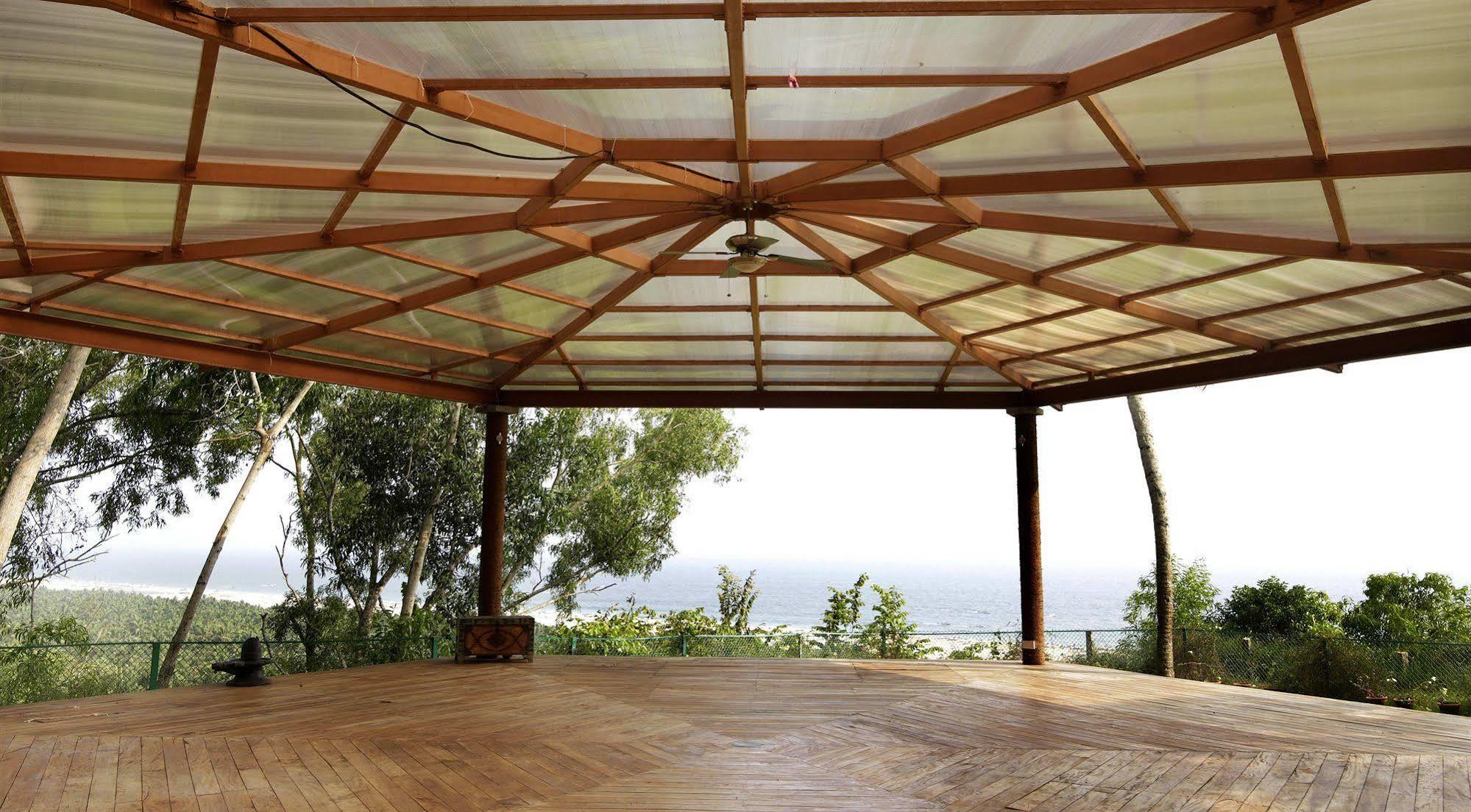 Ananda Lakshmi Ayurveda Retreat Hotel Chowara Exterior foto